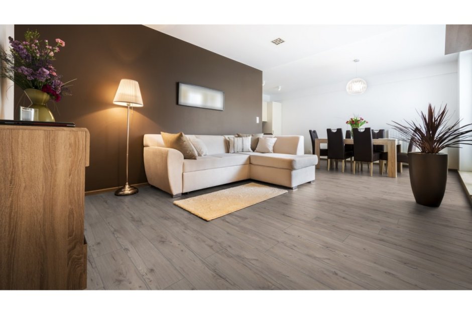 Kronotex Herringbone — ламинат Ferrara Oak d 3860