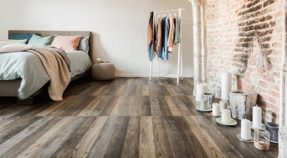 Ламинат Loft Laminate Flooring