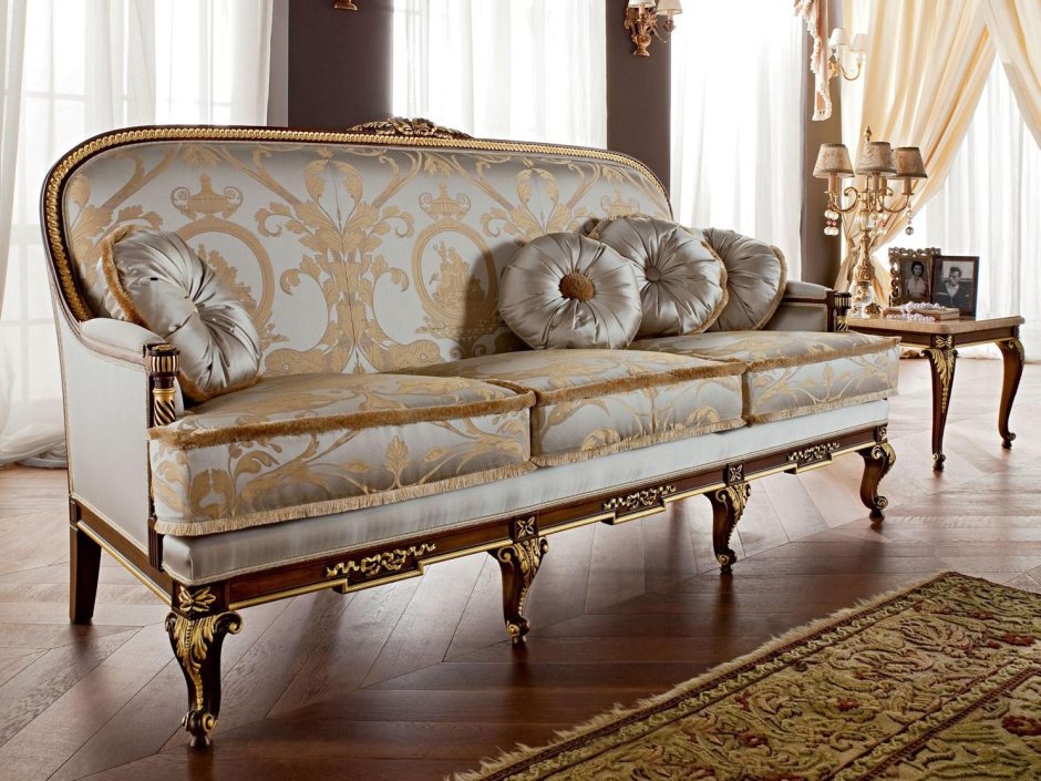 Modenese Gastone диван Casanova