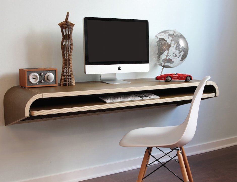 Настенный стол Minimal Wall Desk
