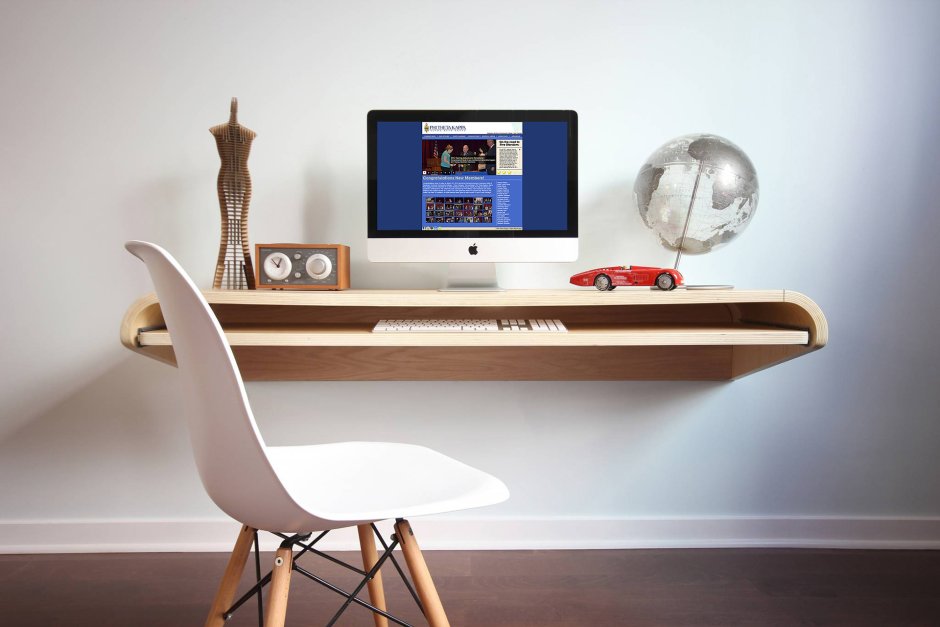 Настенный стол Minimal Wall Desk
