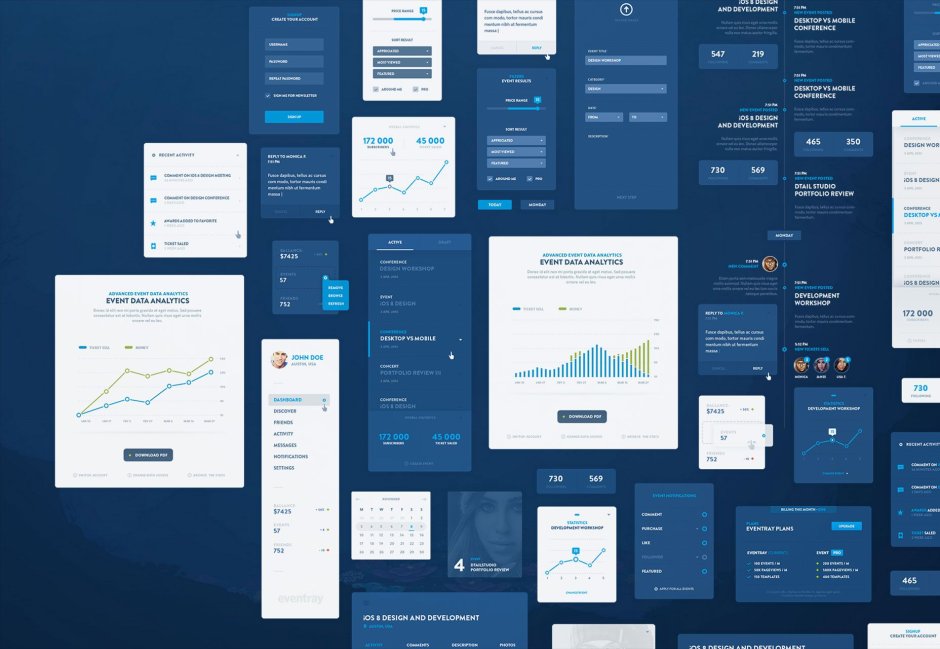Обои в гостиную комбинированные