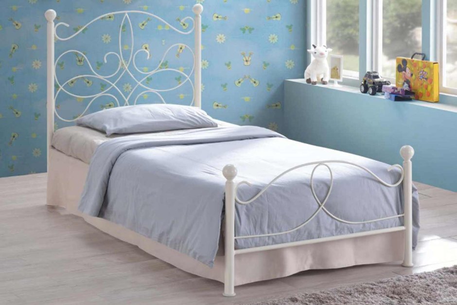 Кровать Dalia 90 см х 200 см Ivory