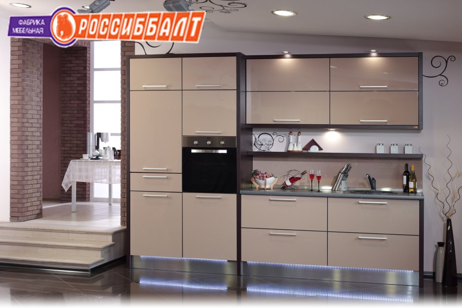 Акрилайн фасады Сидак