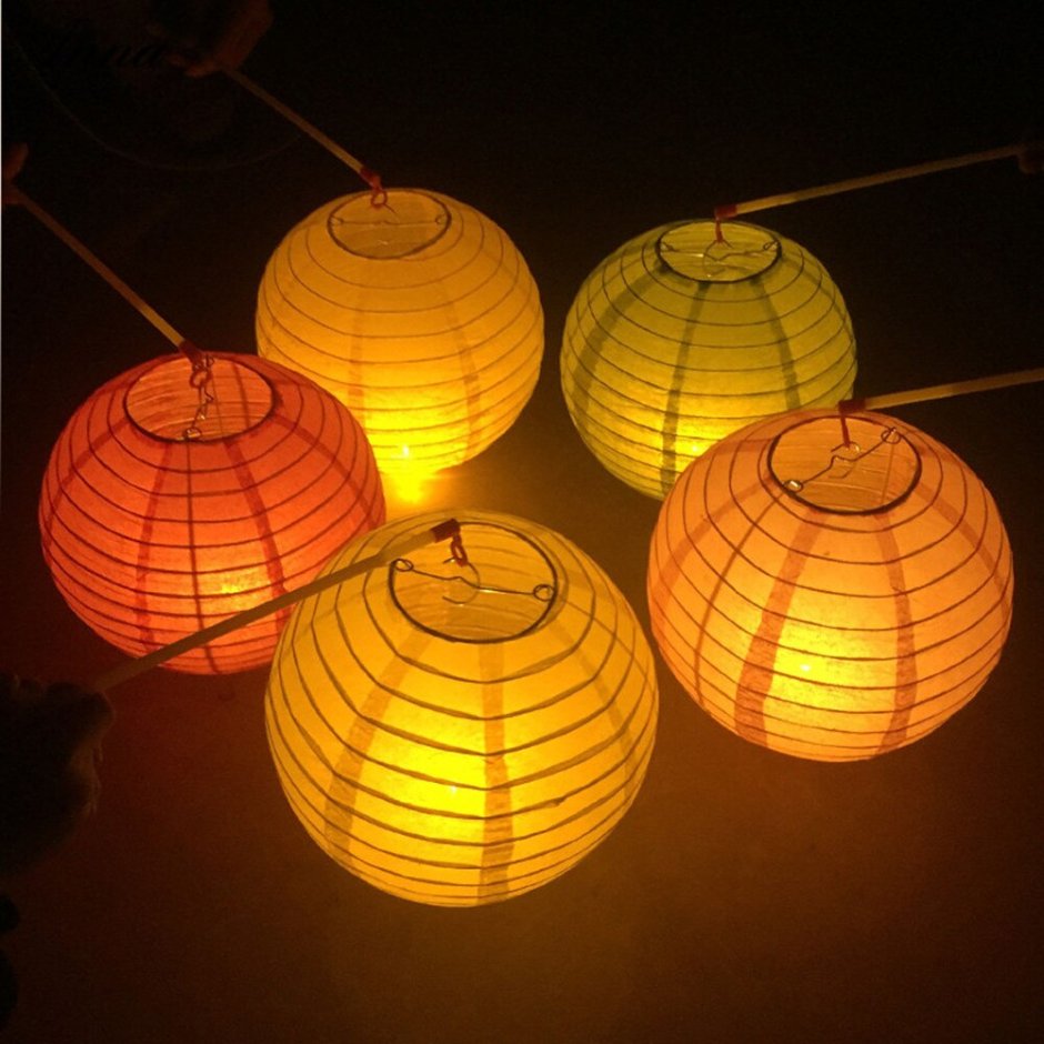 Подвесной светильник Chinese Lantern