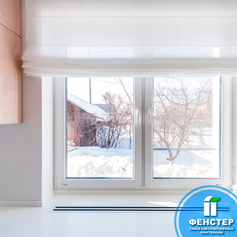Оконный профиль Fenster