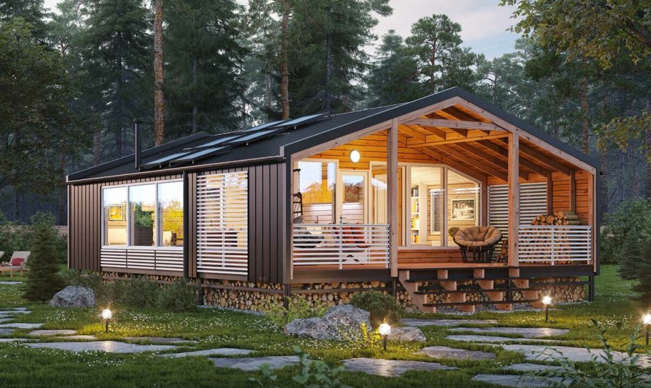 МОДУЛЬДОМ 8x12.4