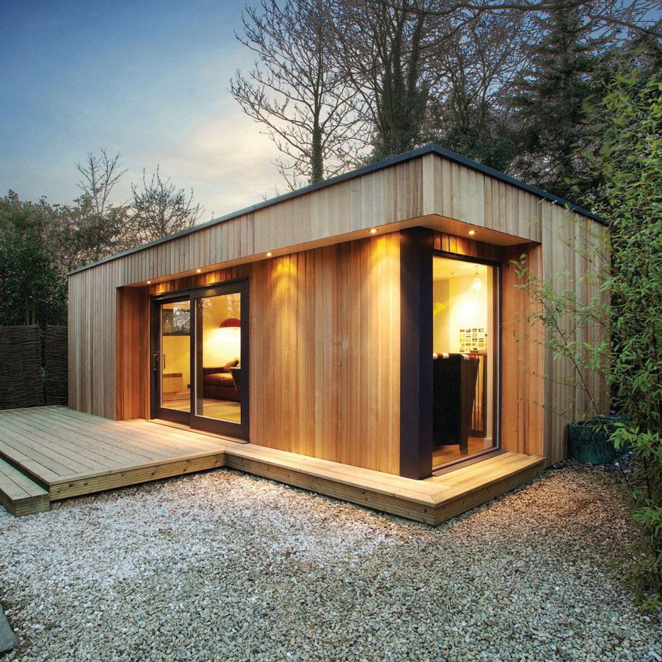 Модульный дом Modular House