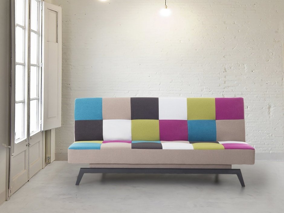 Plank Sofa by dk3