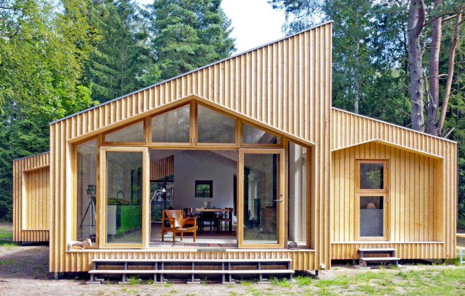 Модульный дом Modular House