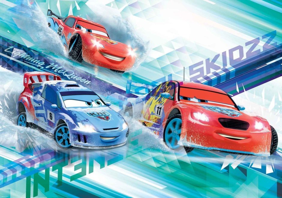 Cars 2 Raoul Caroule
