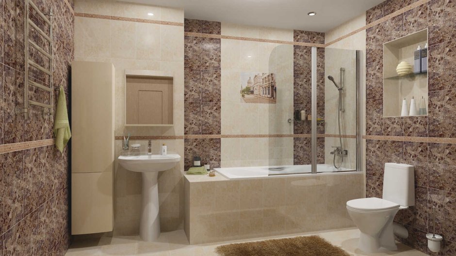 Porcelanite dos плитка сиреневая