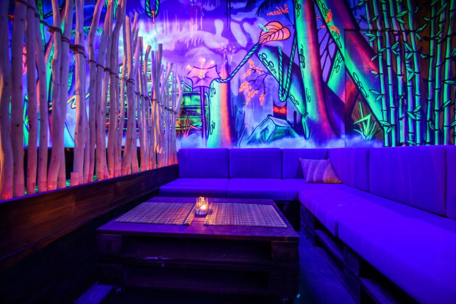 Loft men’s Club, Москва