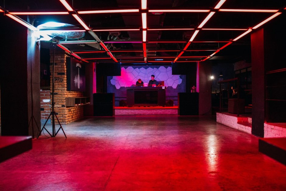 Union Club Екатеринбург