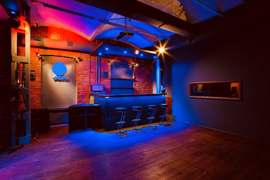 Loft Москва красный октябрь