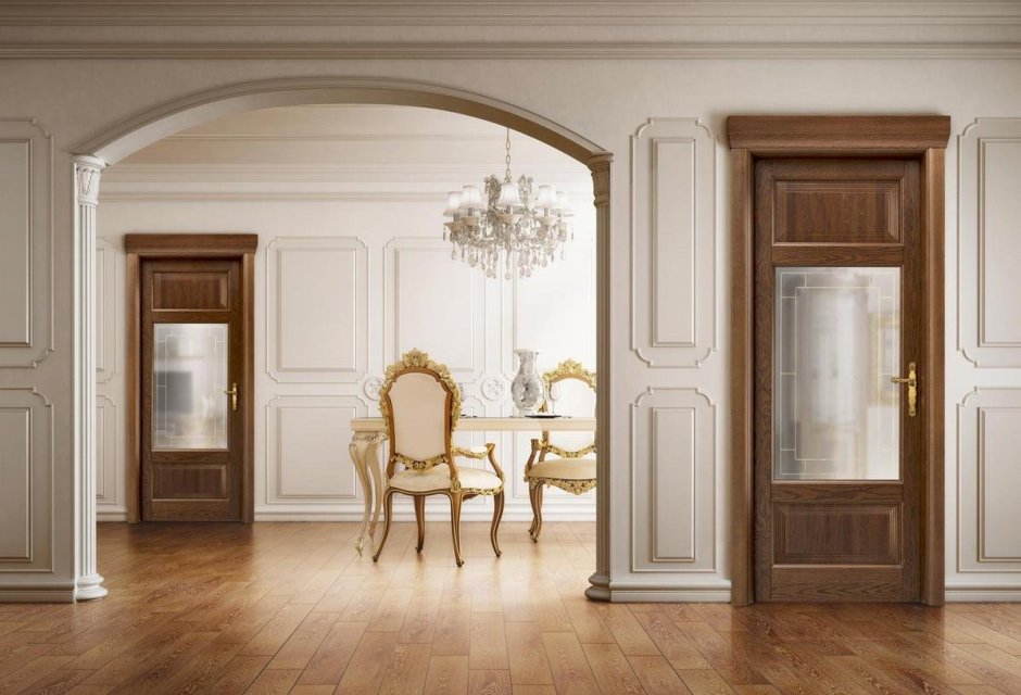 Итальянские двери New Design porte