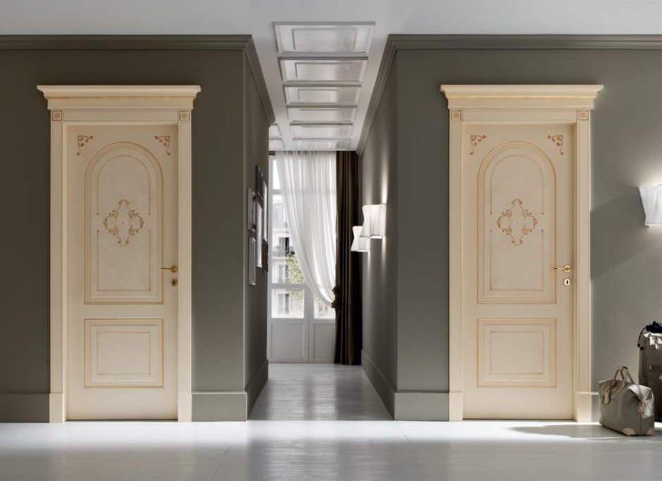 Belwooddoors палаццо 1 эмаль белый
