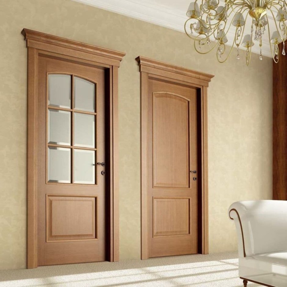 Итальянские двери New Design porte