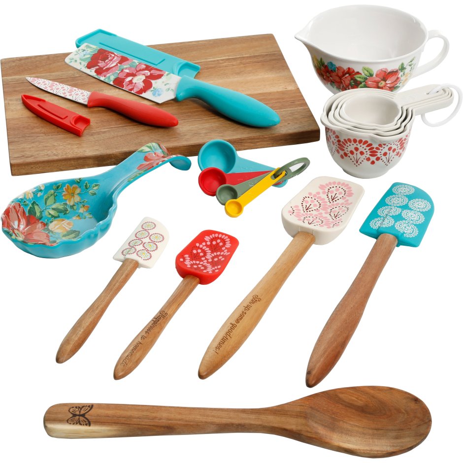 Игровой набор Play Home my Kitchen Utensils