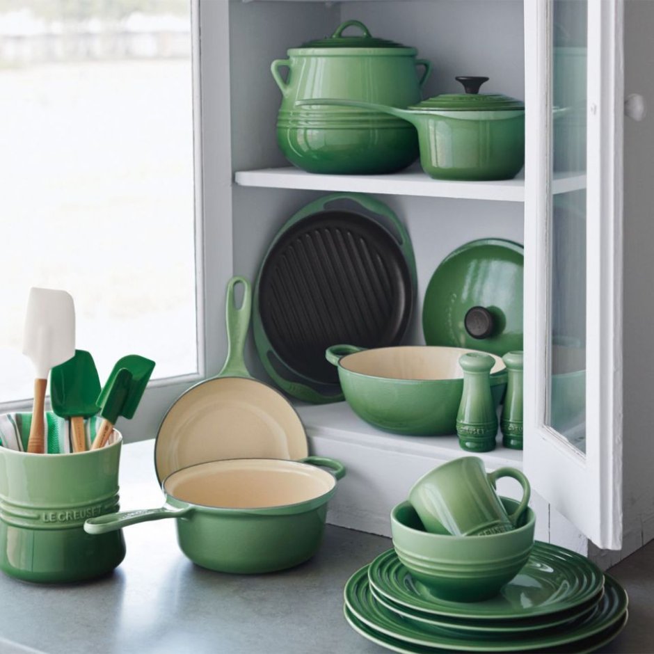 Посуда la Creuset