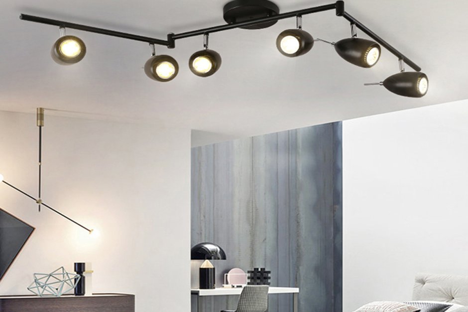 Люстра Neo gleam, led, ac85-265v