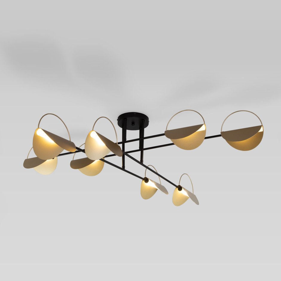 Люстра Кольцевая Bodiam Chandelier