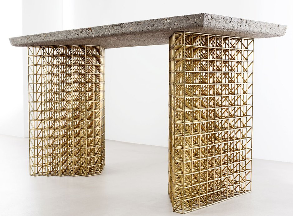 Bookmatch Table 220 cm by Philippe Malouin
