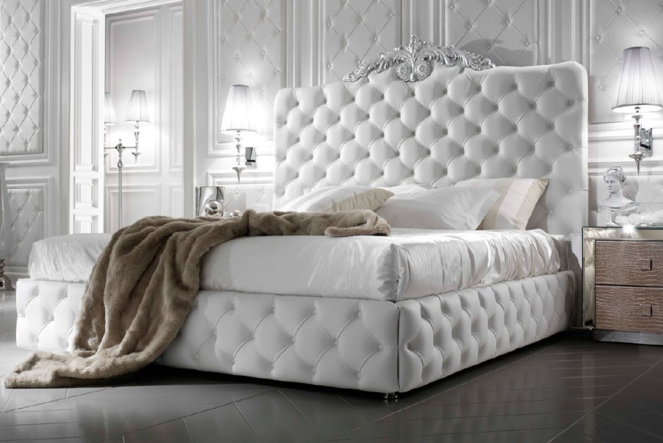 Кровать letto Doro