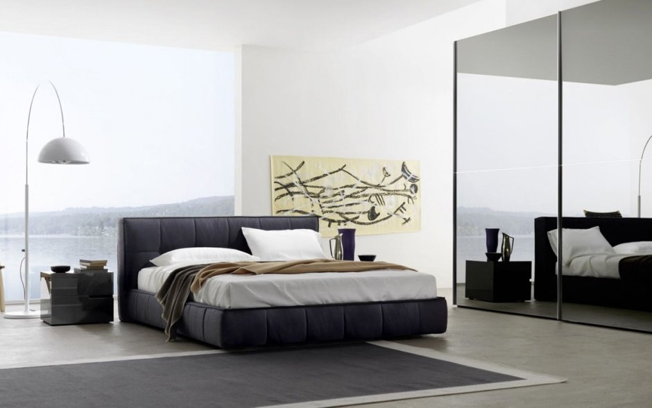 Кровать Bergamo
