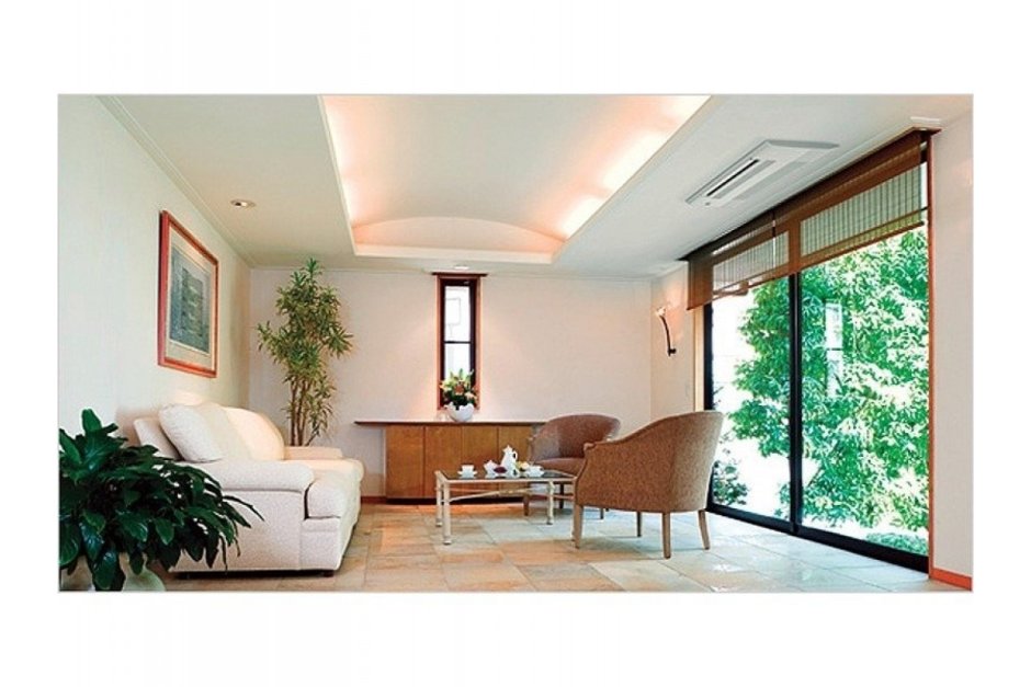 Кассетный кондиционер Mitsubishi Electric MLZ
