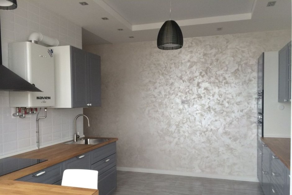 Венецианская штукатурка Tikkurila