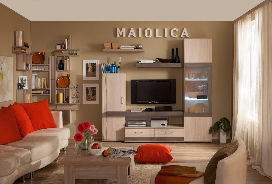 Гостиная Maiolica Глазов