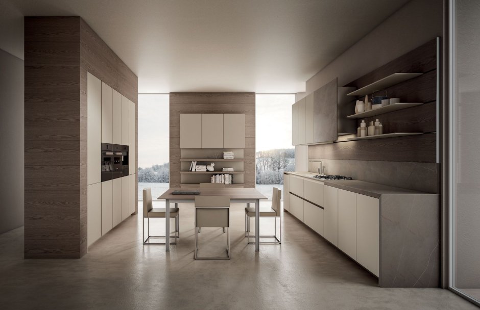 Итальянские кухни Aster cucine