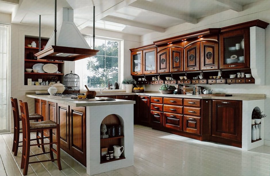 Итальянская кухня Veneta cucine