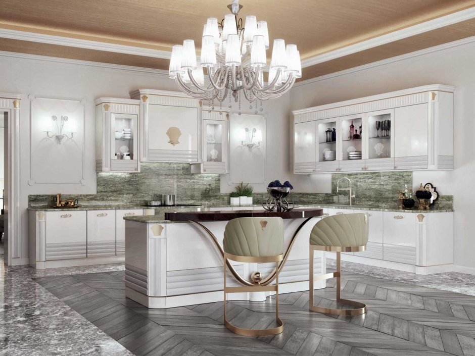 Кухня Diamond Faoma