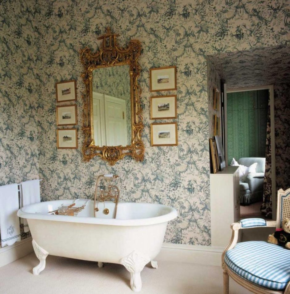 Ванна Victorian в викторианском стиле 170x80