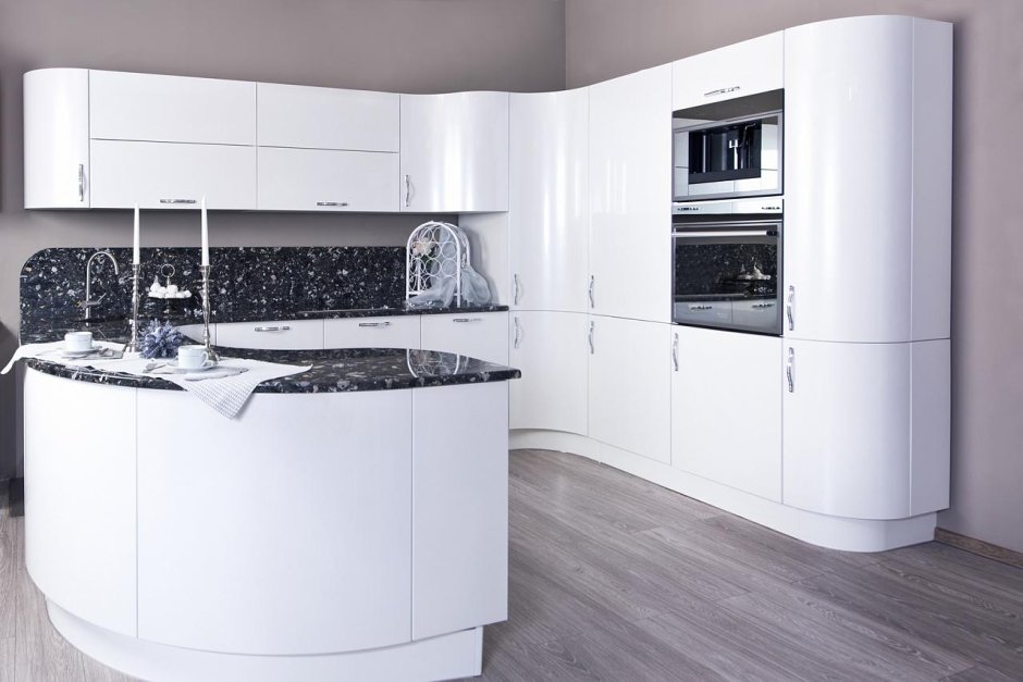 Кухня Kuchenberg Loft