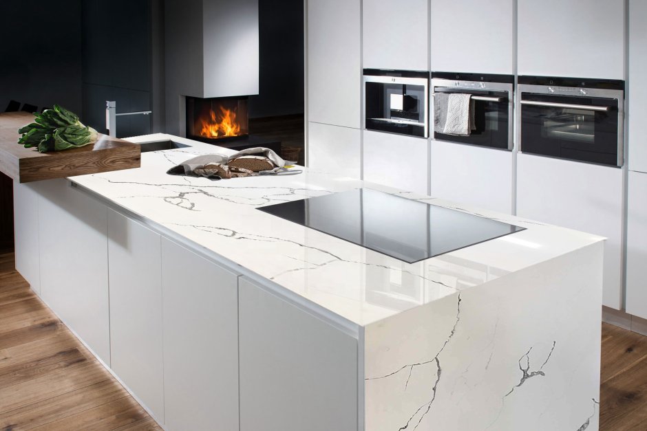 Кварцевый агломерат corian