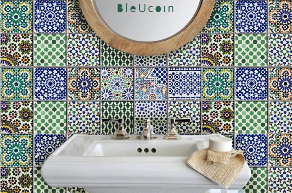 Плитка Moroccan Tiles