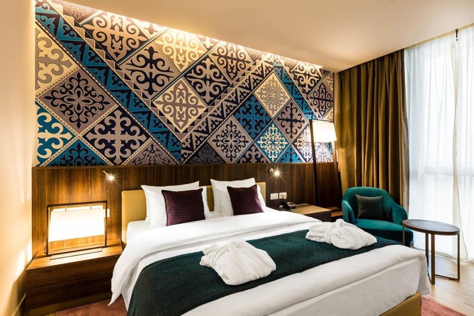 Гостиница Mercure Алматы