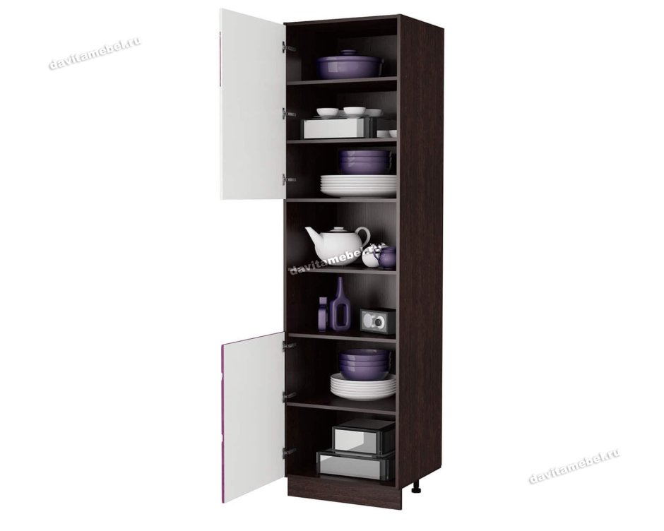 Пенал Alavann Latte 35 белый
