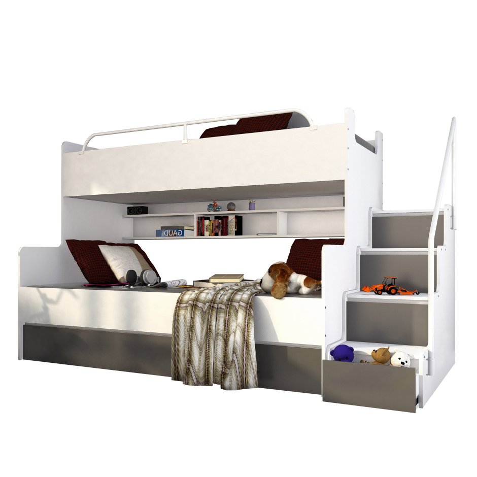 Фабрика Miniforms кровать Shiko Wonder