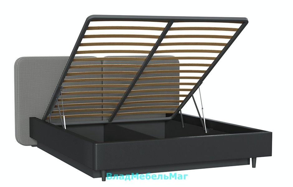 Flexform Magnum кровать