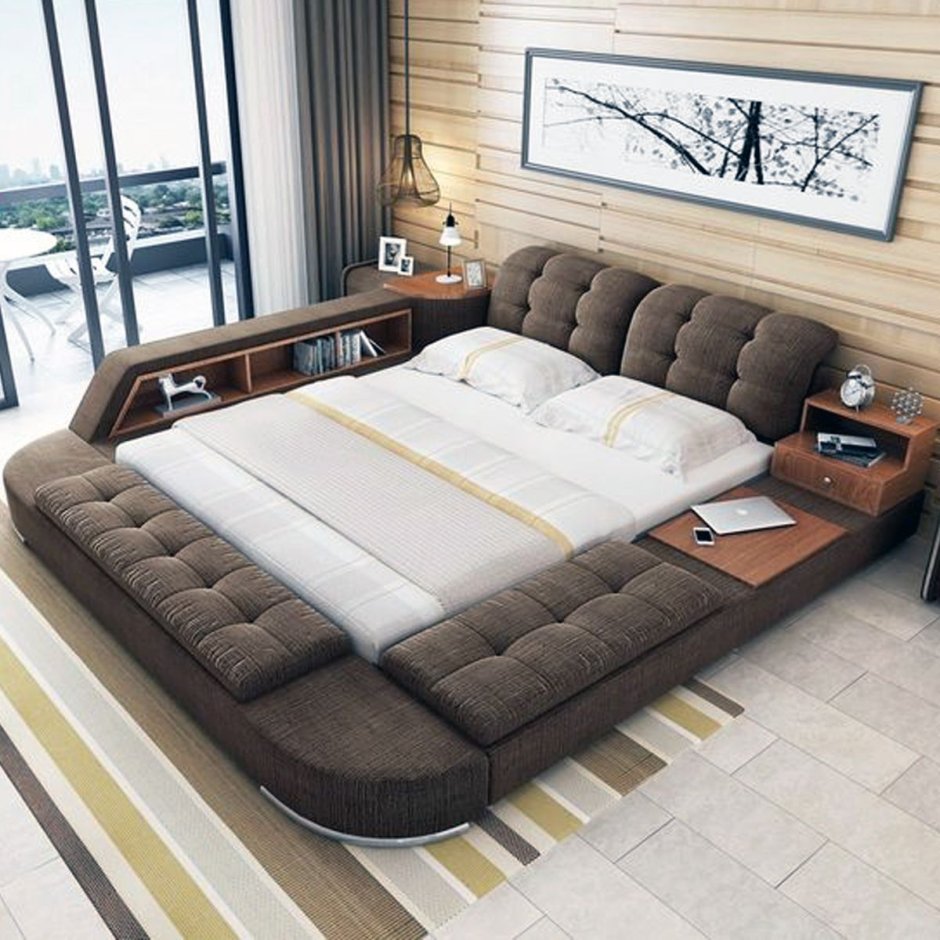 Кровать татами 200х220