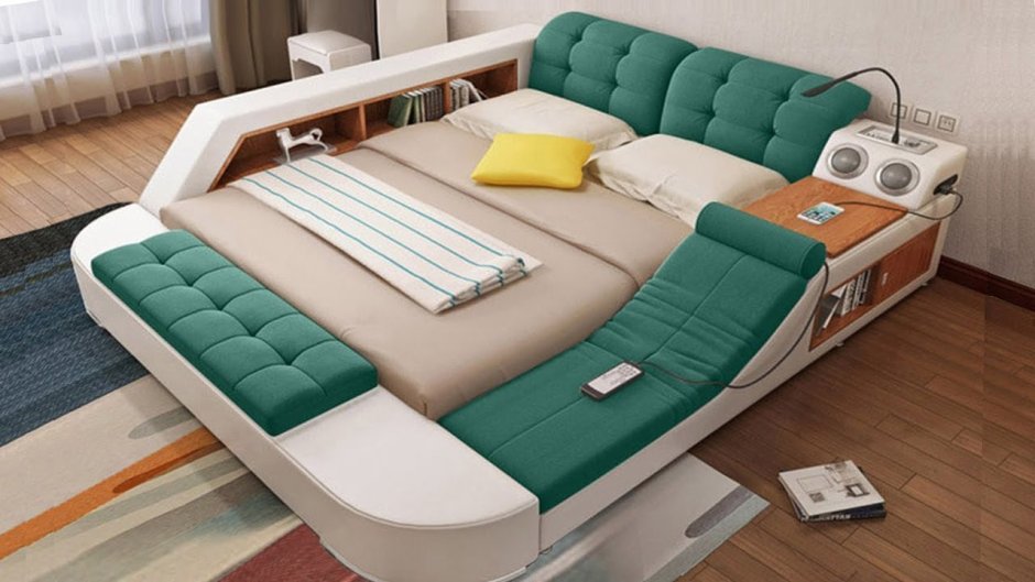 Golden Team матрас Smart Bed