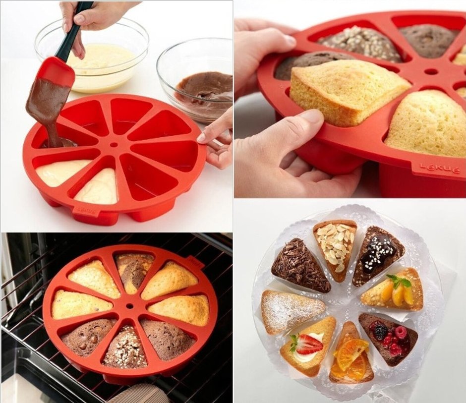 Лайфхаки для выпечки