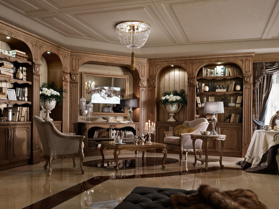 Кухня Martini mobili Palazzo storico a Firenze из Италии,.
