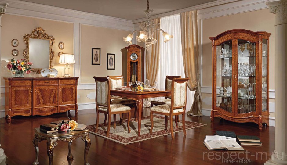 Arredo Classic Tiziano стол