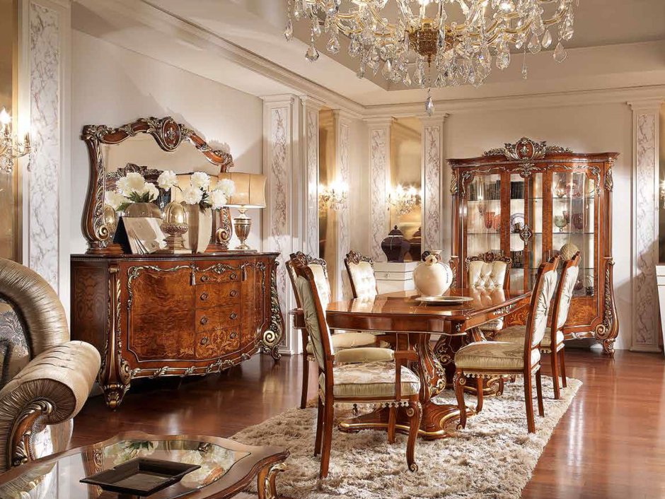 Гостиная arredo Classic Sinfonia