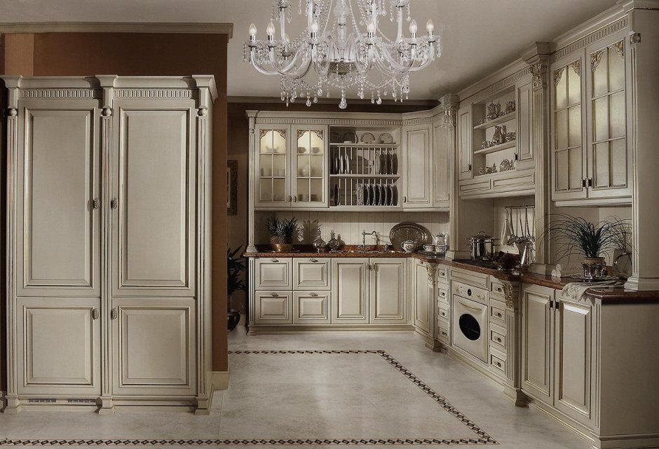 Итальянская гостиная Barocco